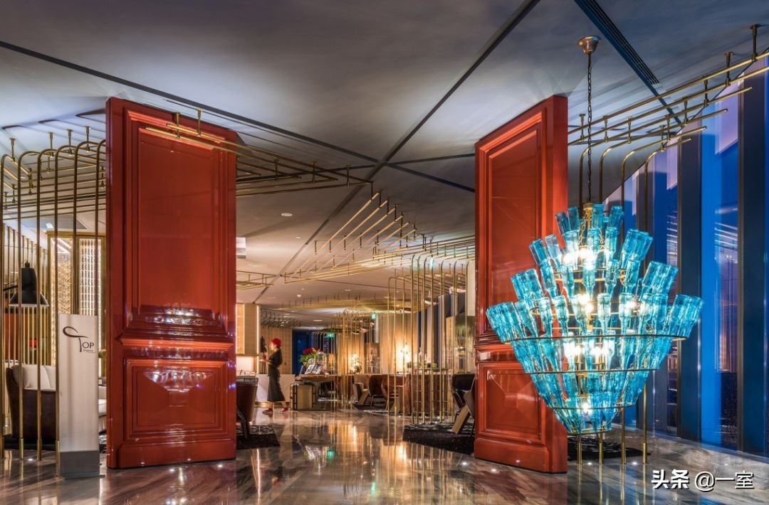 CCD新雅皮巅峰之作—北京三里屯通盈中心洲际酒店！「248期」