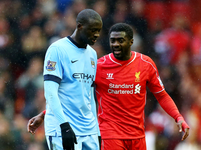 盘点足球场上的兄弟,足坛兄弟组合