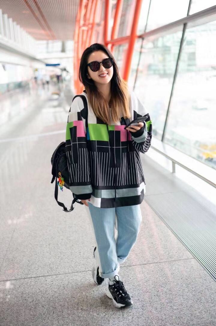 何洁暴瘦后确实很好看,何洁被黑得最惨的一次