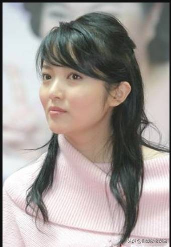 庞飞燕演瞎子,庞飞燕粉红女郎