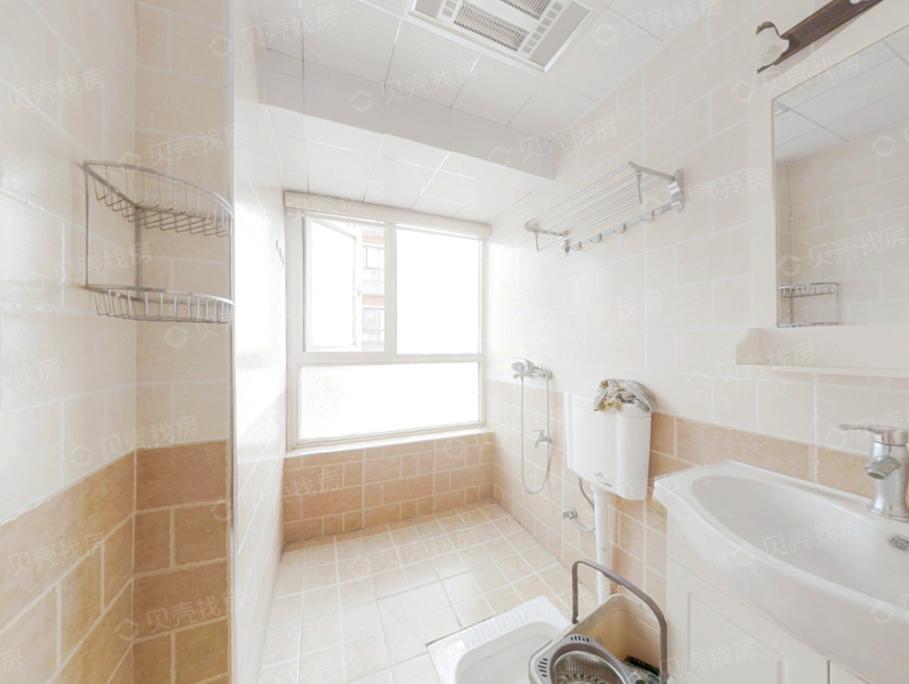 精装二手房100万,91平三房二卫南向精装96万快来抢