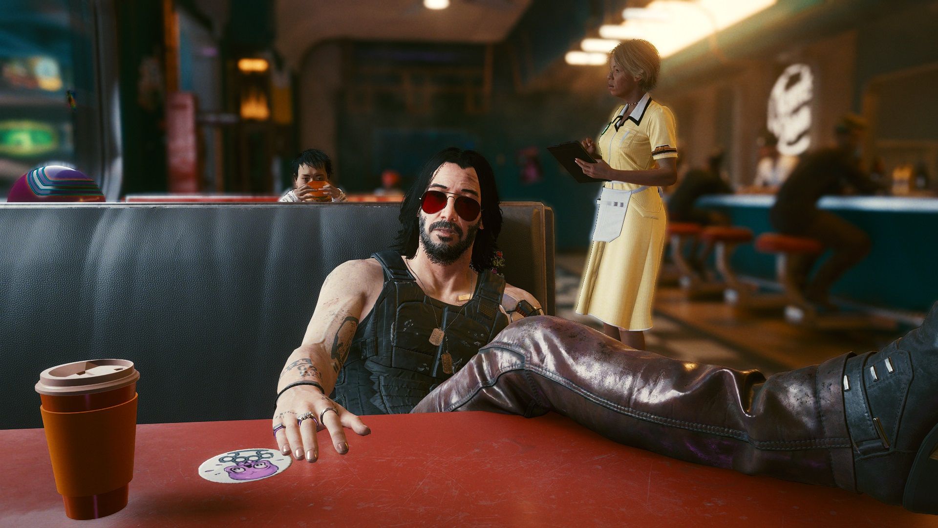 赛博朋克2077真实评测,赛博朋克2077街头小子剧情之旅