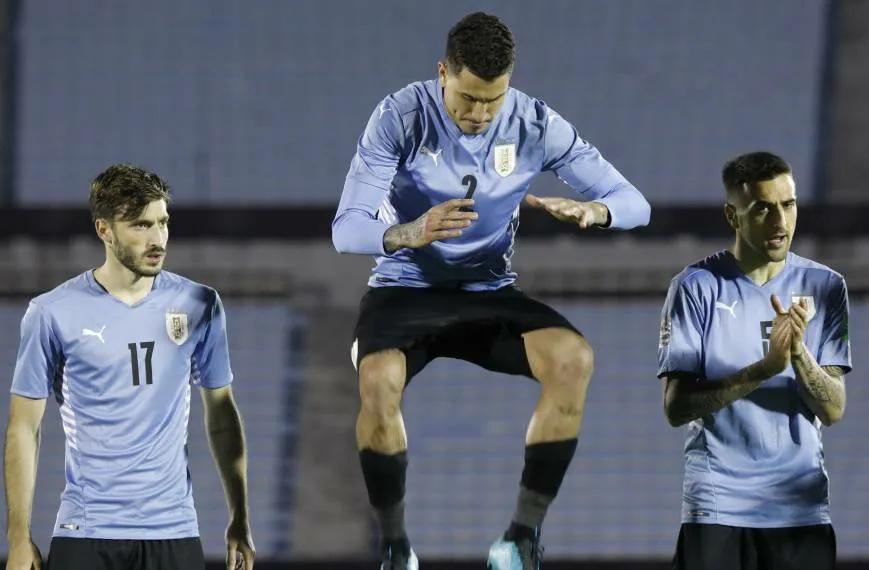 乌拉圭2026年世界杯预赛,乌拉圭队2026年