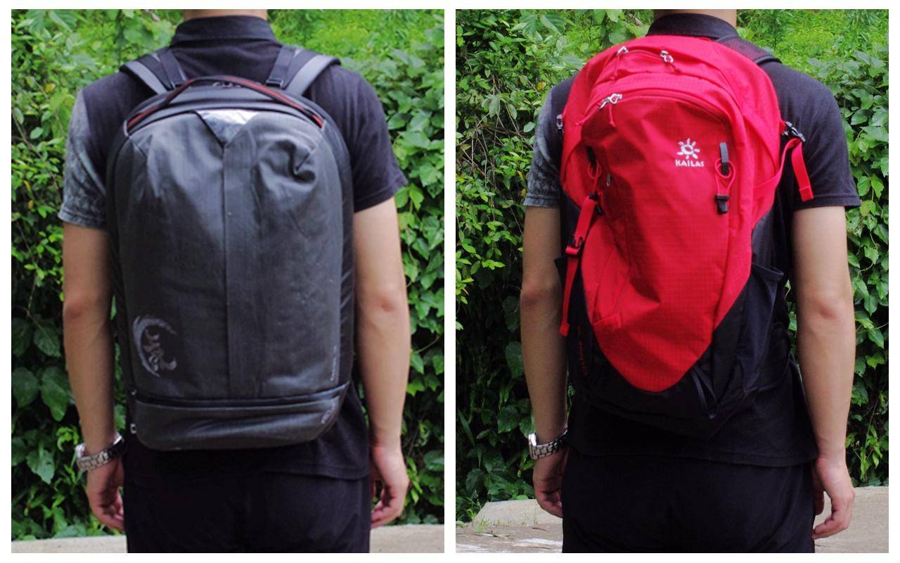 那么多的户外包，到底怎么选择、怎么收纳、怎么背？