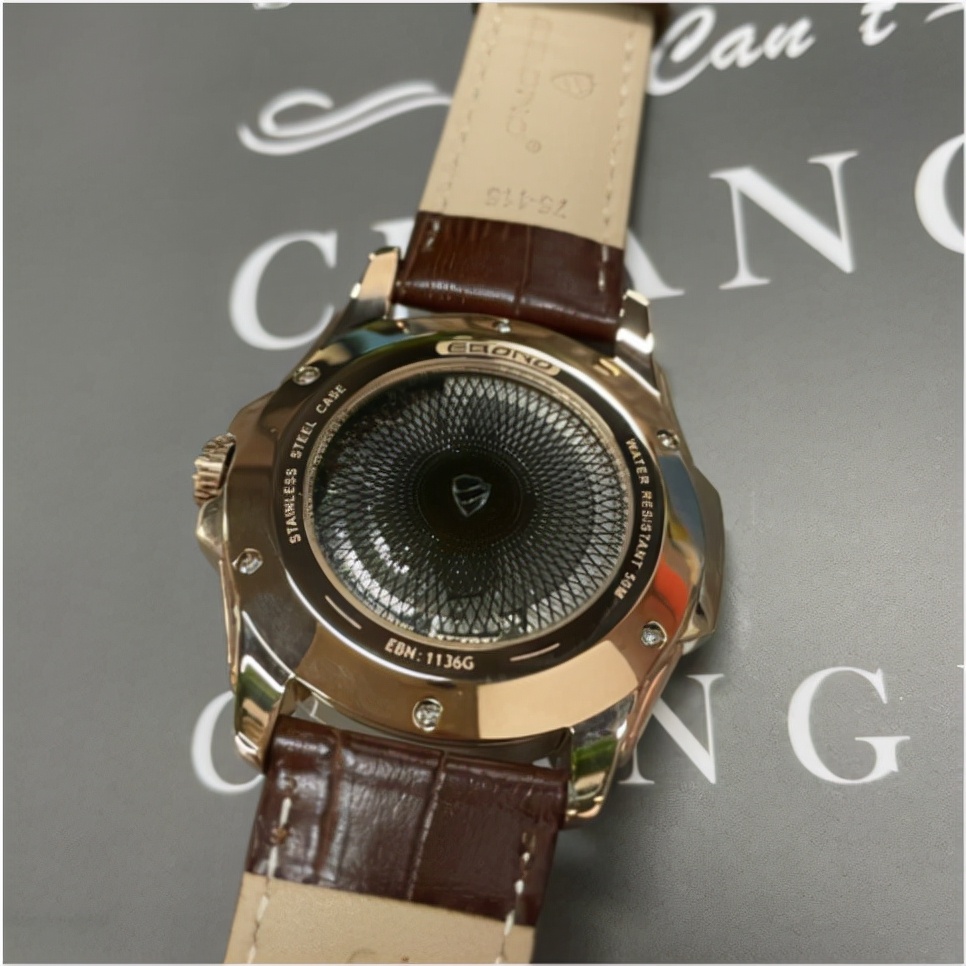 依宝诺手表分析,深圳依宝诺和瑞士依宝诺