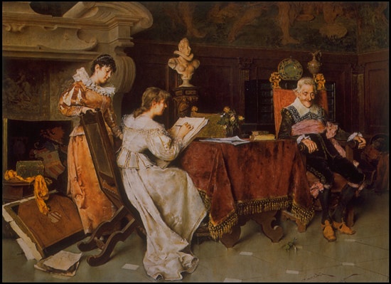 童仆≠奴隶，小贵族不如做童仆，中世纪晚期为何会产生童仆制度