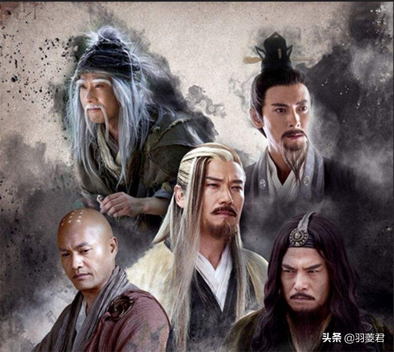 华山论剑比武最后一集新版,华山论剑完整版练剑视频