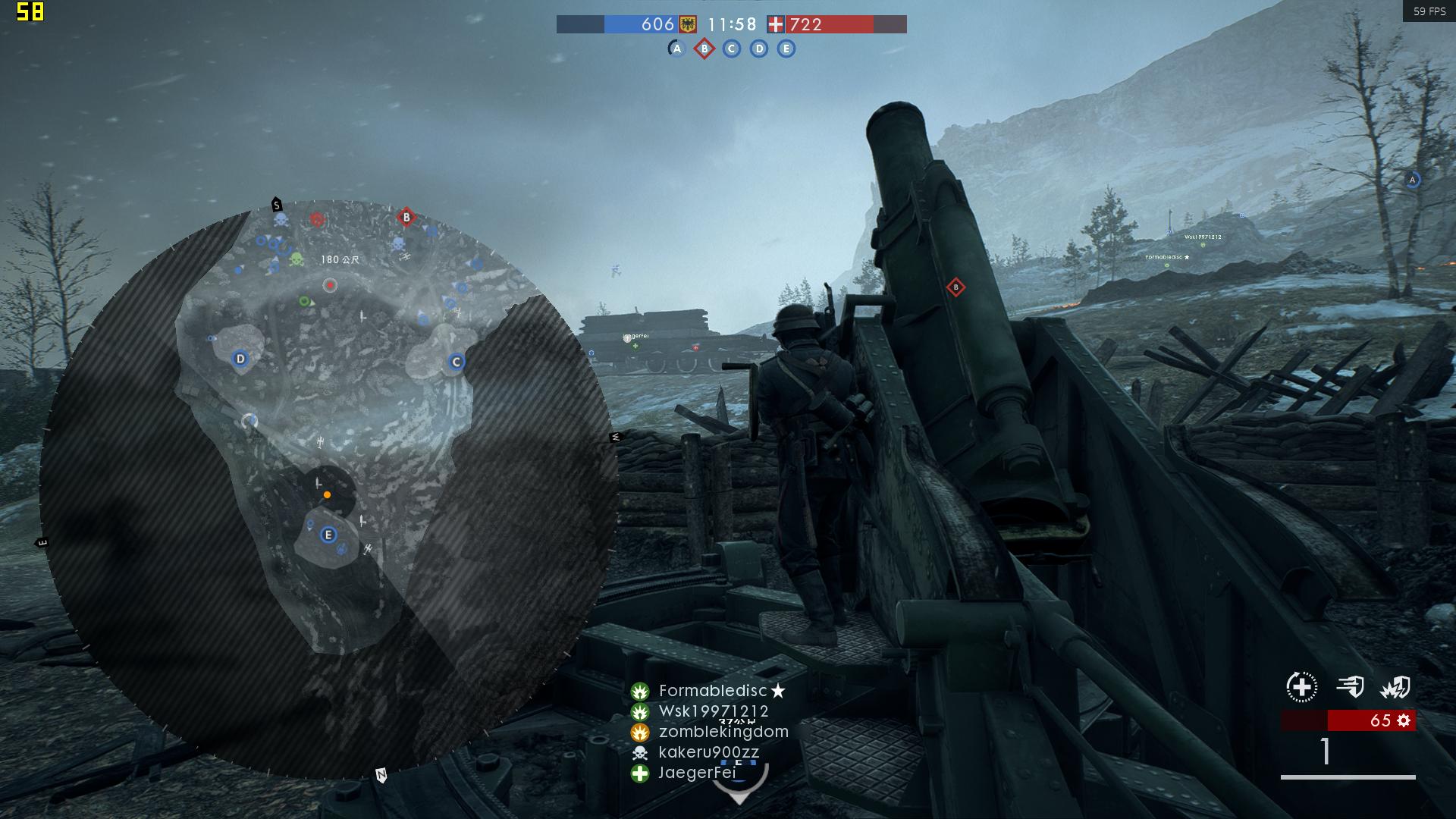 战地1，我TM吹爆