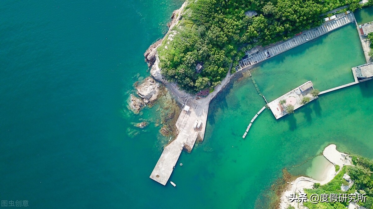 水清可比马代的广东六大小众海岛，既要鲜为人知，又要独具特色