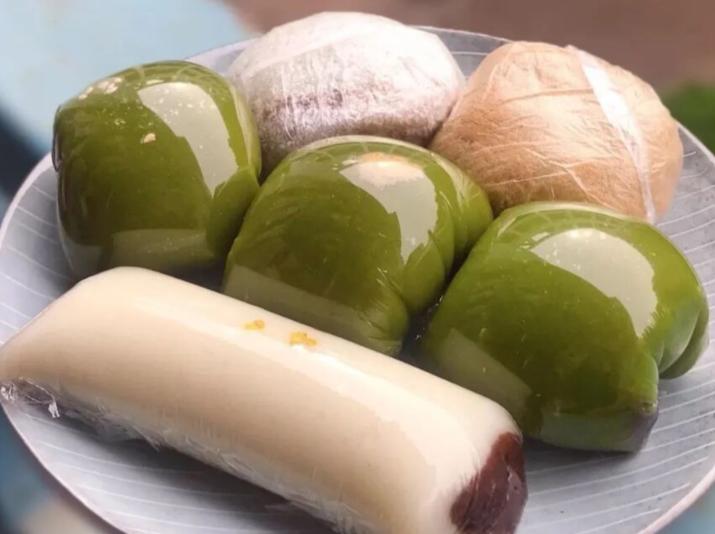 南京糕团百年老字号,南京正宗糕团店