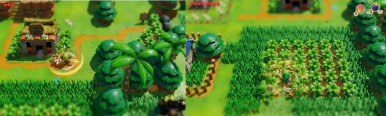 塞尔达织梦岛大鹫塔抓到就丢下去,塞尔达传说织梦岛进入游戏没反应