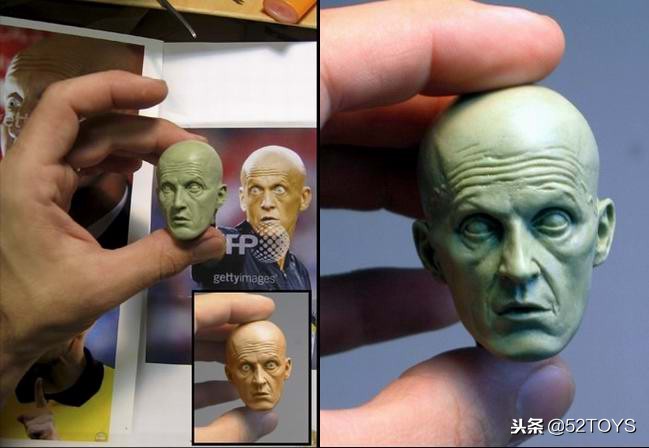 西西弗斯雕塑图片,巨型雕塑托尼斯塔克