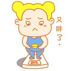 微胖鹅蛋脸瘦下来,微胖mm的显瘦公式只需记住这4条