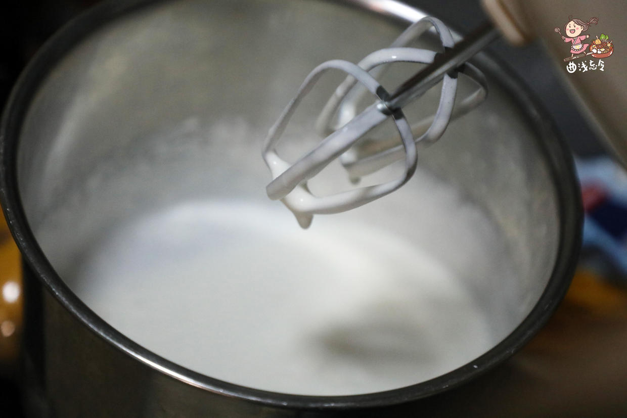 慕斯芒果蛋糕的制作原料和做法,自制芒果慕斯蛋糕盒