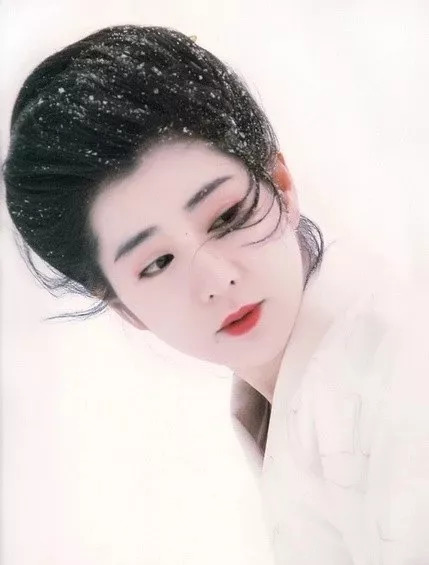 日本哪些绝美的女星,那些不同时代惊艳的日本女星