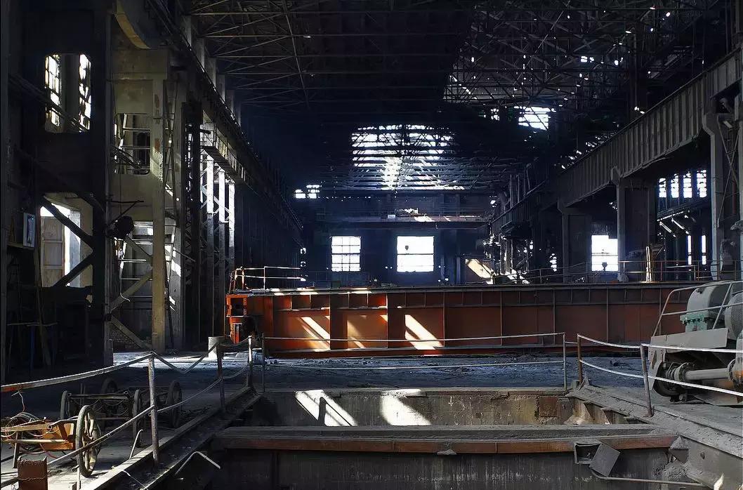 天津重型机器厂，61年，再见