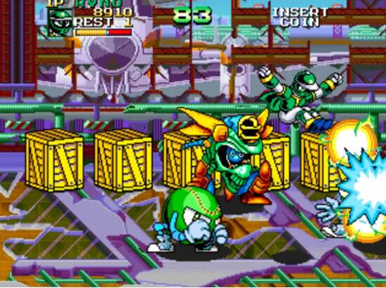 街霸5十大最畅销游戏,童年的十款街机游戏