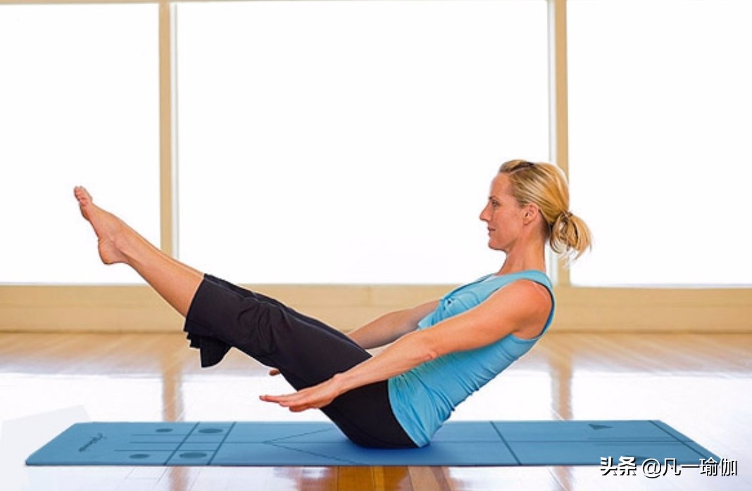 百病起于寒5个瑜伽动作,一招解决体寒宫寒
