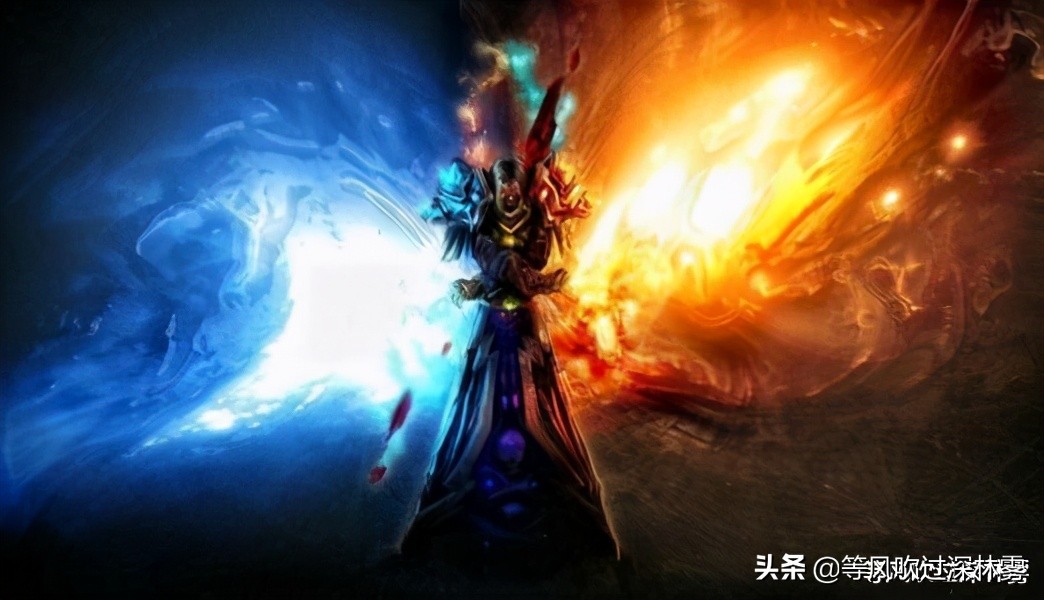 魔兽怀旧服法师该怎么玩,魔兽世界怀旧服tbc法师pvp视频