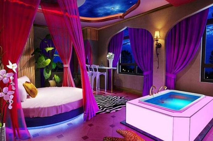 酒店的水床有什么效果,酒店水床房的优缺点