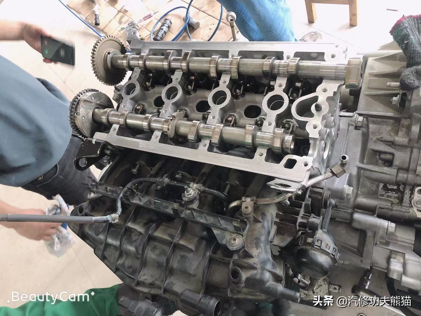 大众帕萨特烧机油维修费要多少,4s店解决不了问题该找谁