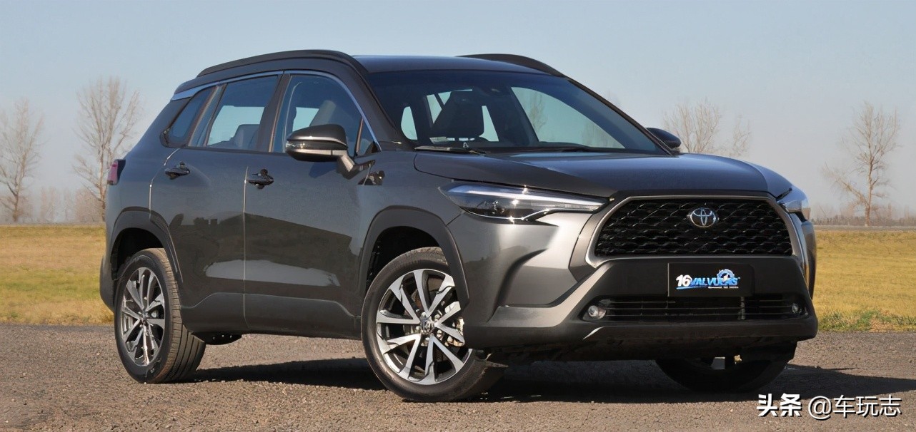 丰田卡罗拉cross2023款评测,丰田卡罗拉1.5cross测评