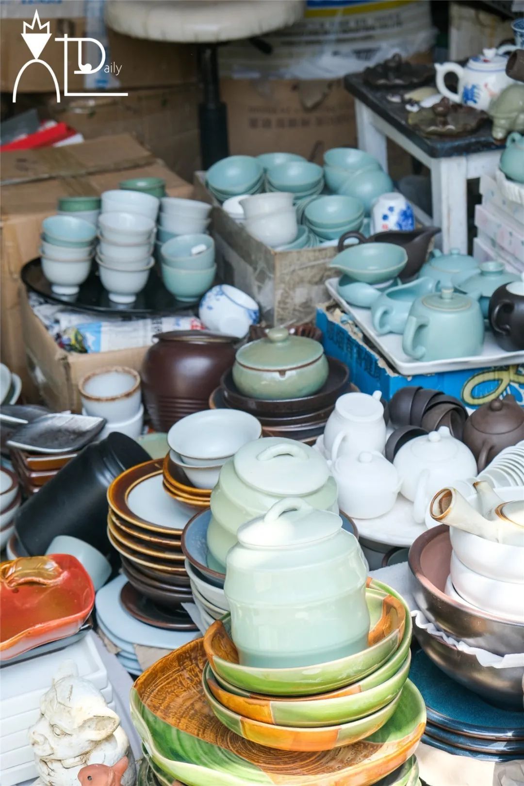 青岛陶瓷餐具哪里卖,青岛瓷器餐具店