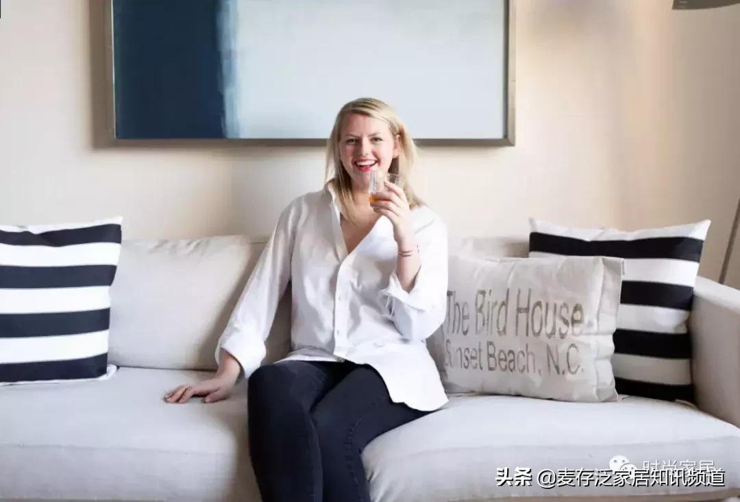 麦存知讯｜温柔轻简的小家，通透隔墙让阳光洒进每个角落