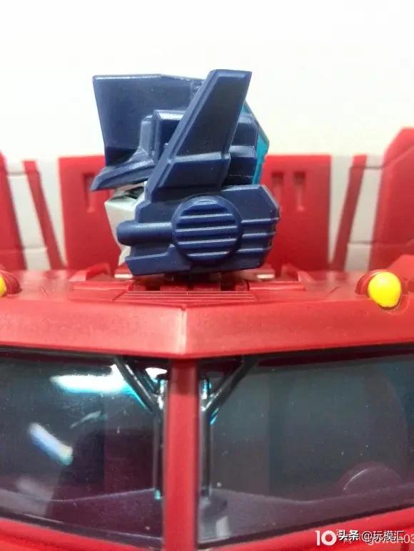 擎天柱电影版ls03玩具,03岁的玩具