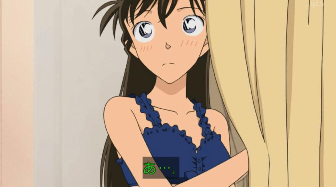 蓝色紧身衣动漫角色有哪些,盘点穿水手服的女性动漫角色