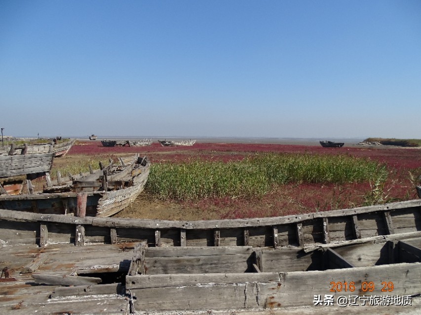 营口黄金海岸沙滩,营口北海海滩攻略
