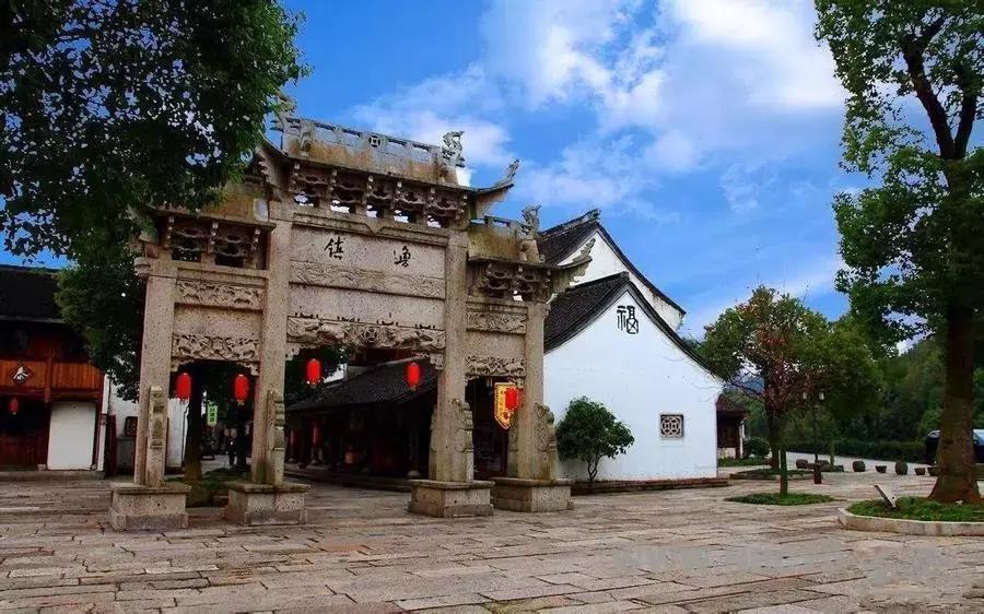 走进鲁迅笔下鲁镇,鲁迅笔下的鲁镇是什么样的地方