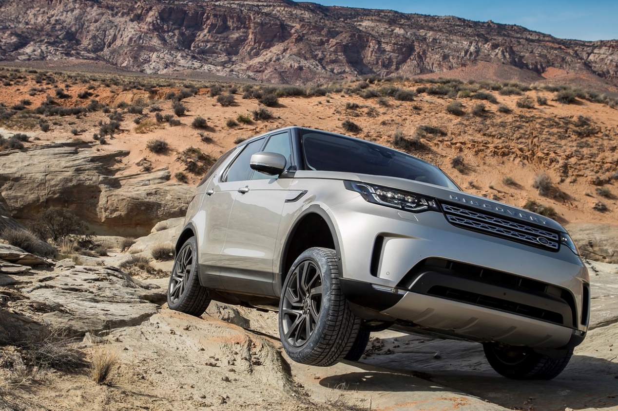 路虎发现5跌破30万,路虎发现5卖不动的原因