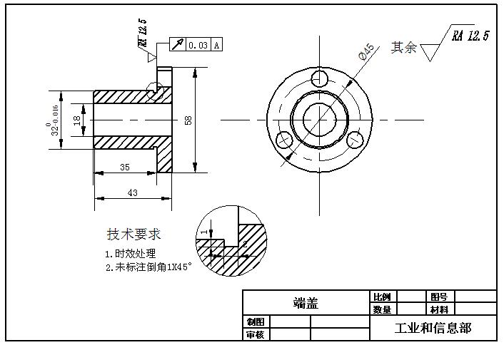 cad绘制虎钳装配图方法,cad钻模装配图手绘