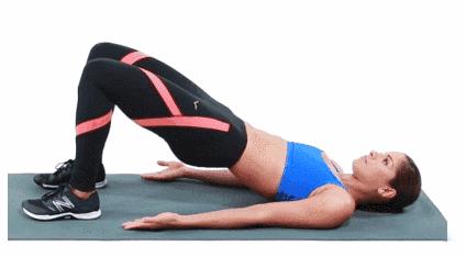 懒人瘦大肚子的最快方法躺着,躺着瘦肚子瘦腰最快的动作懒人