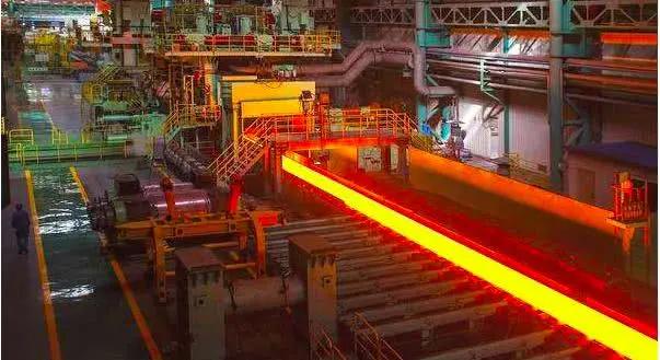 航母用钢是钒钛钢吗,航母用多大的钢材