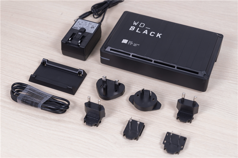 西部数据wdblackd30,西部数据wdblack拆解