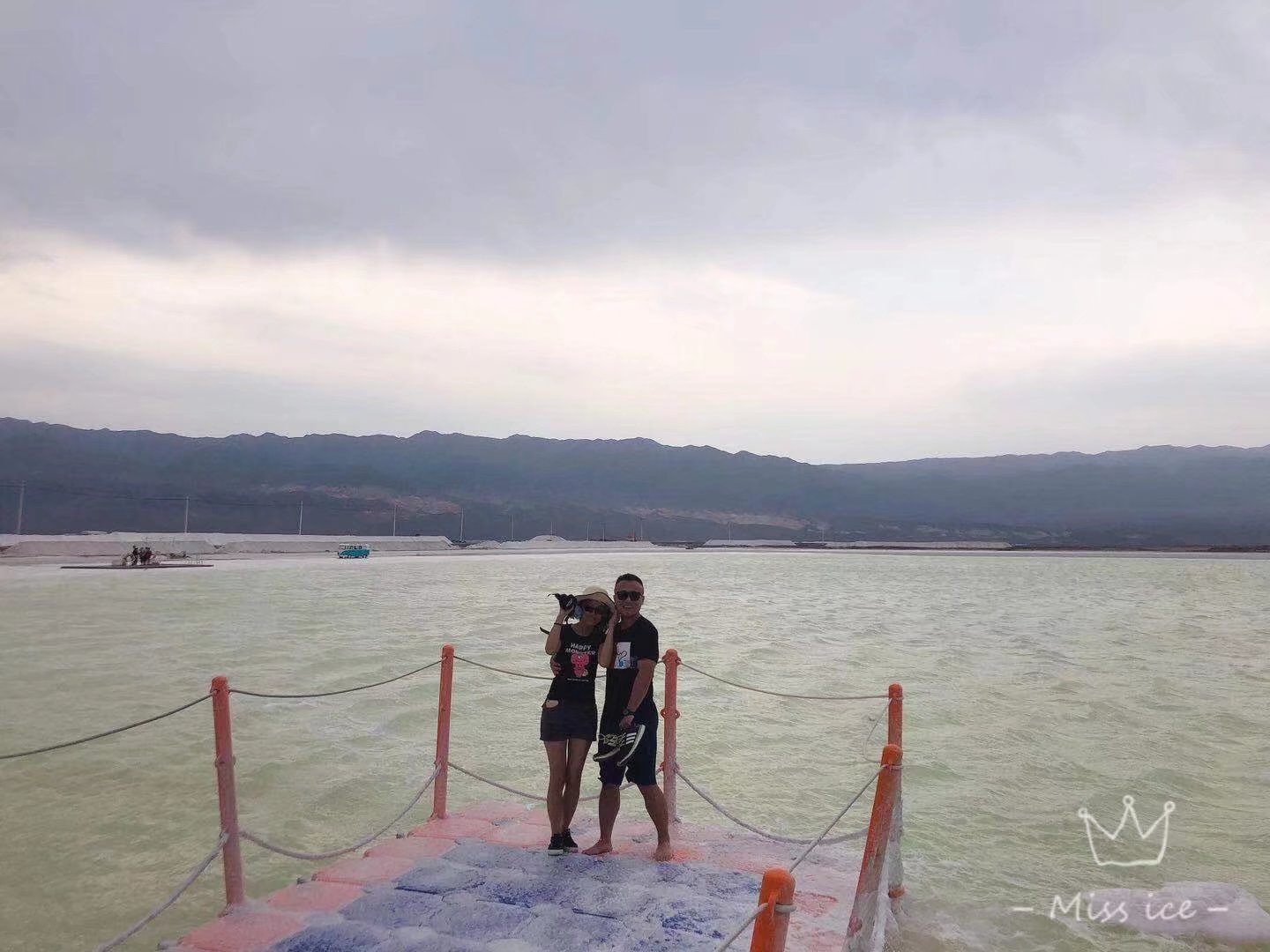 致命的咸：达坂城盐湖之味