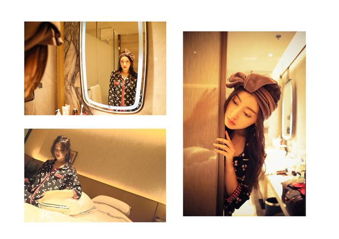 张天爱精致生活照片,张天爱生活日常