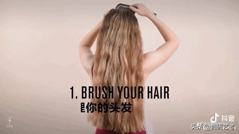 舞蹈头发怎么盘头视频,舞蹈生怎么盘头