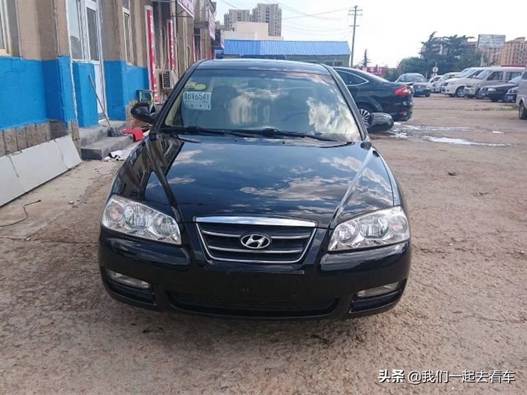 伊兰特二手车主真实感受,07年现代伊兰特二手车值得入手吗