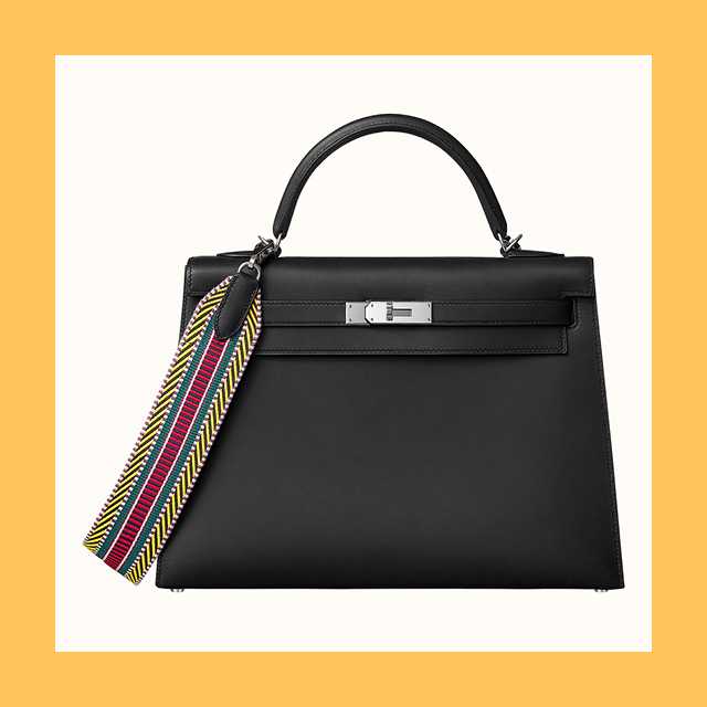 爱马仕35寸橙色铂金包,爱马仕的东西是正品吗