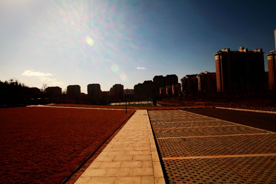 美丽的大连风景区,美丽的大连金州湾