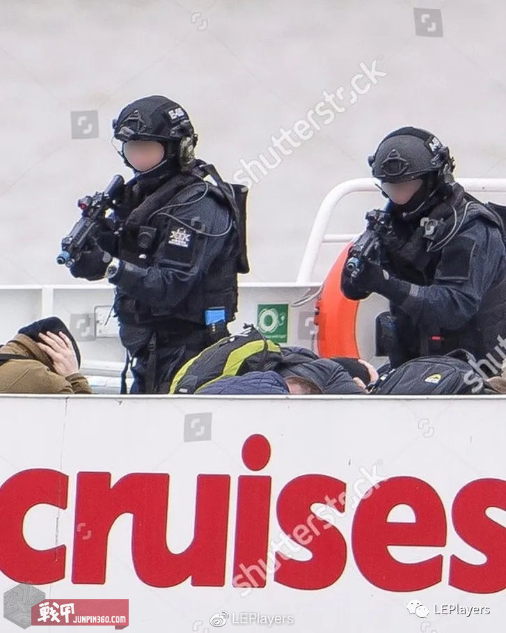 不列颠反恐利剑（1）——CTSFO伦敦分局的装备发展历程