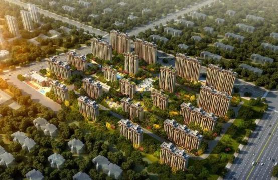 西安主城区新盘房源最新信息,西安生态工业园