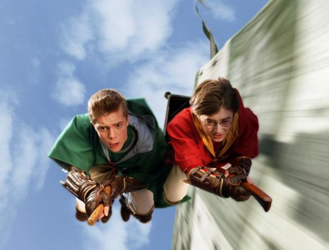 哈利波特电影票房排行,哈利波特票房最高的电影