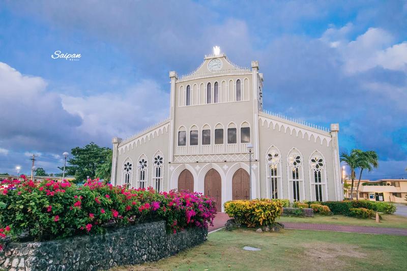 神秘的北纬15度遇见最美塞班