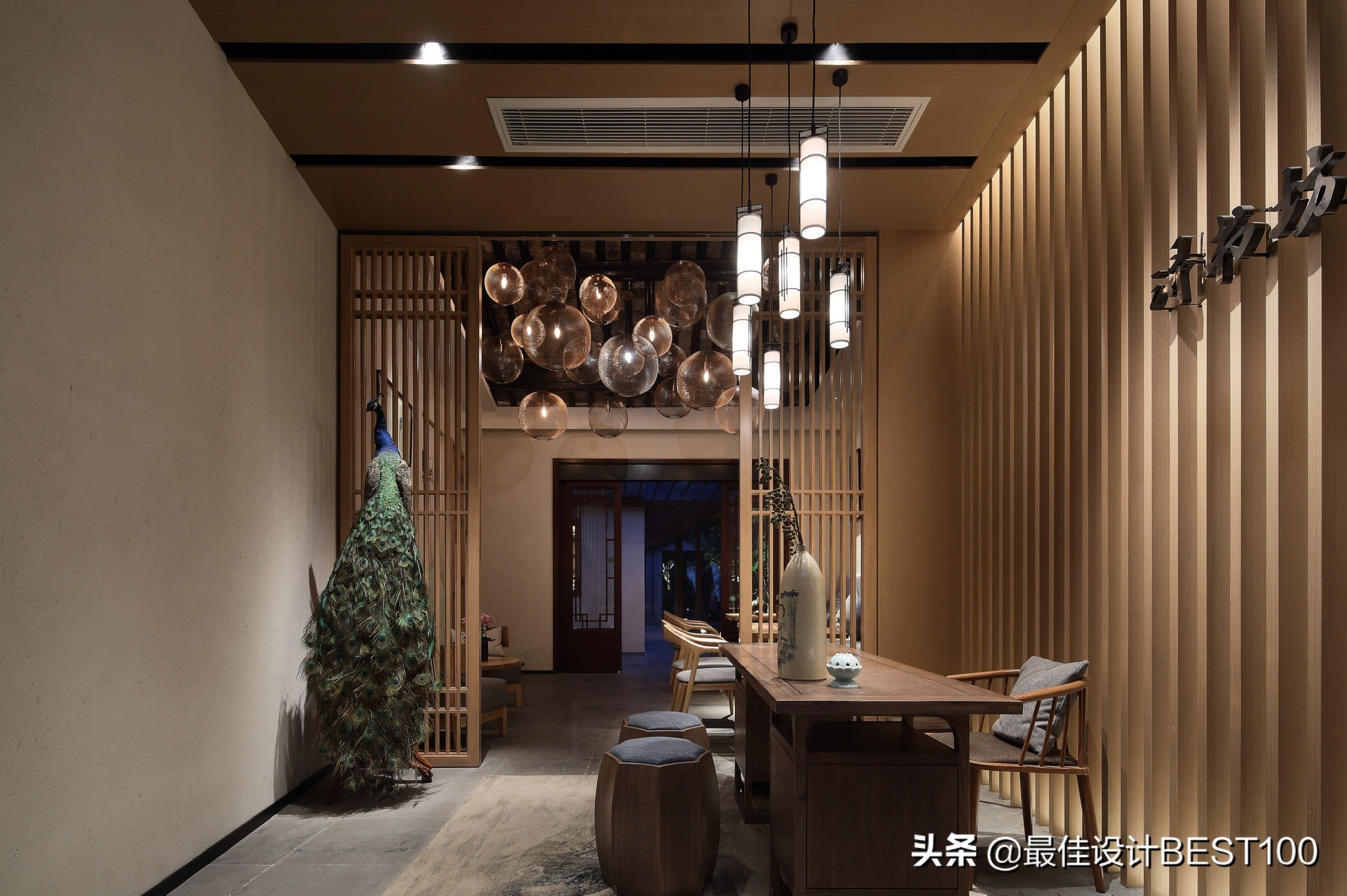 新作｜住在江南水乡最美的一幅画卷里xSSTDesign