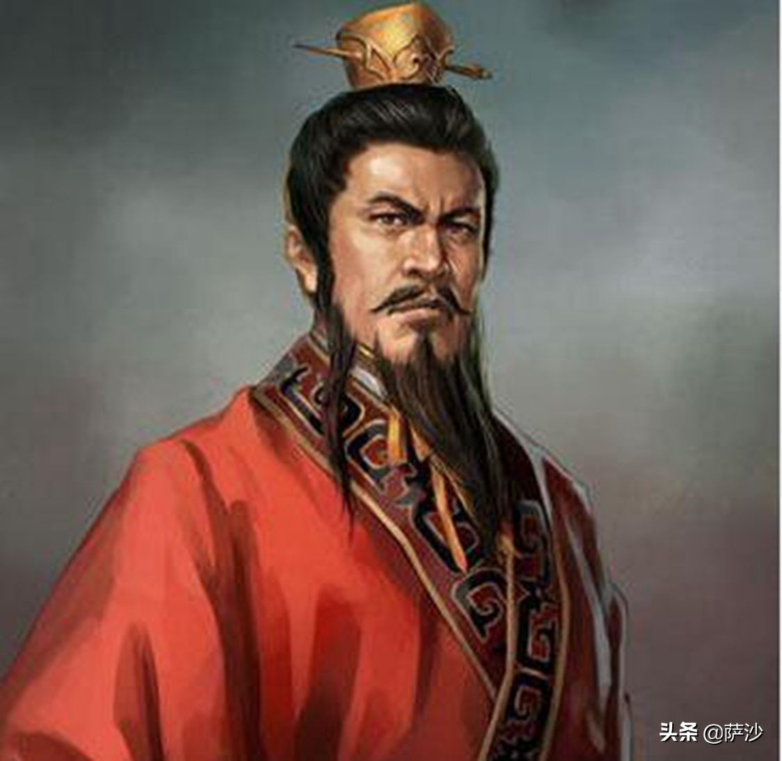 三国刘虞手下十大武将,三国人物之刘虞