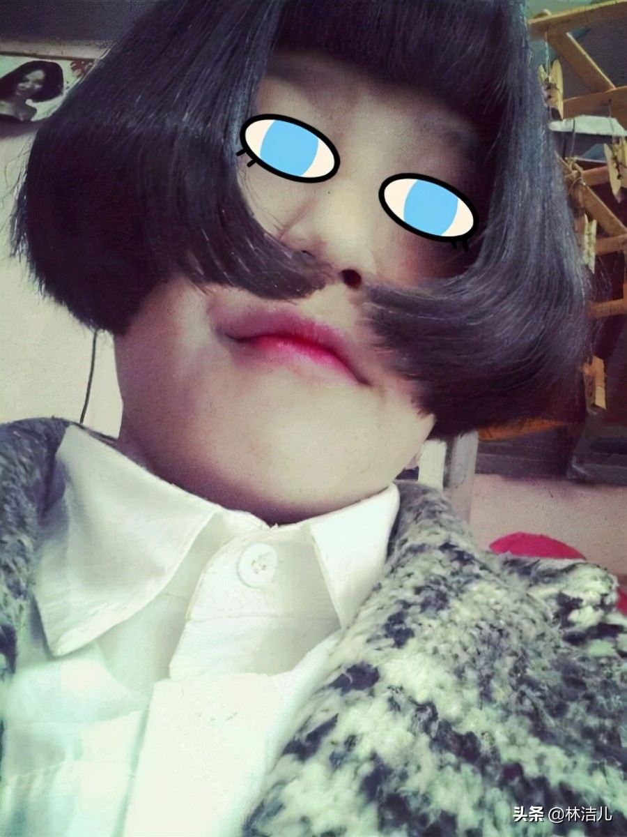 剪短发好好学习,剪短发要技术还是剪长发要技术